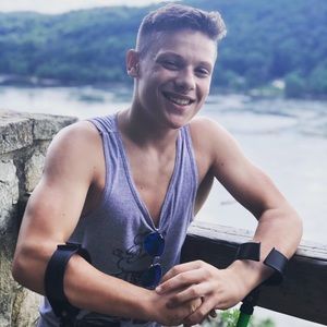 Meet your Posher, Anthony